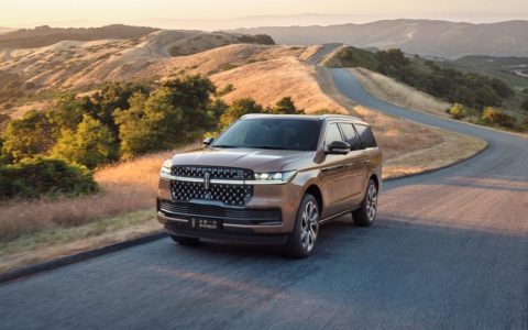 不止是大，全新一代林肯领航员都有哪些变化？