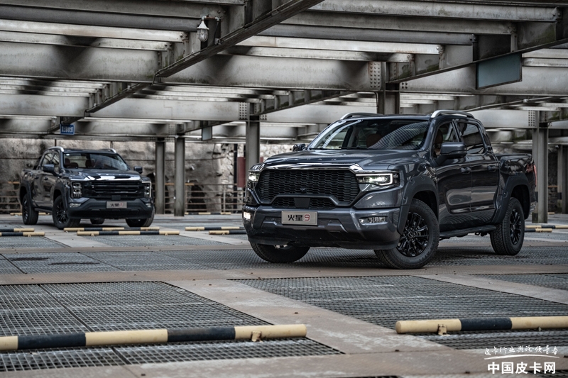 踏春自驾游 哪些皮卡最适合外出游玩插图22