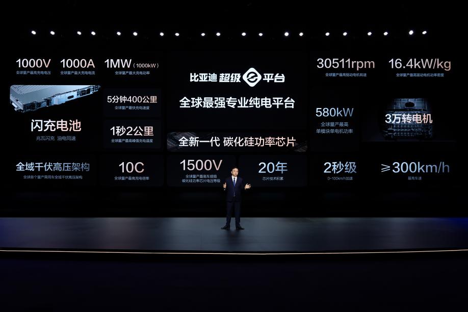 加油枪要报废了！比亚迪闪充5分钟续航400公里插图11