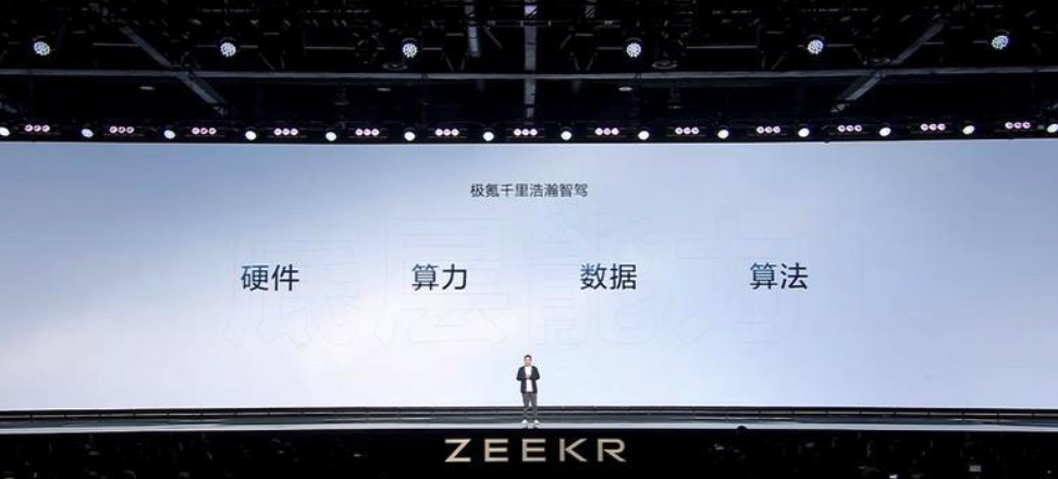 极氪推千里浩瀚智驾，L3级智能驾驶依旧面临法规环境双重挑战？插图