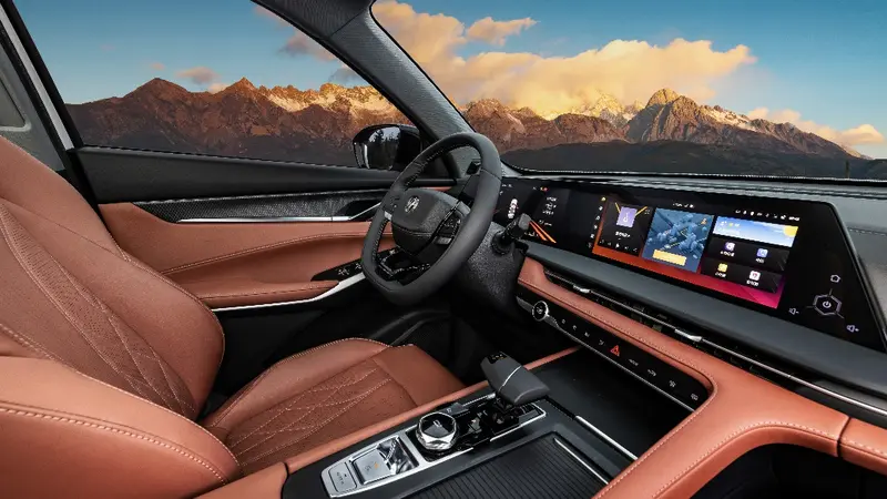 这价格不买对不起自己,长安第三代CS75PLUS冠军版低至7.69万起!插图4 这价格不买对不起自己,长安第三代CS75PLUS冠军版低至7.69万起!