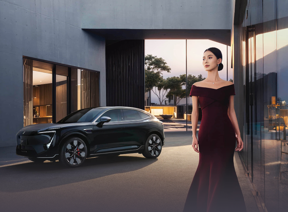 阿维塔亮相欧洲，向世界展示中国新豪华力量