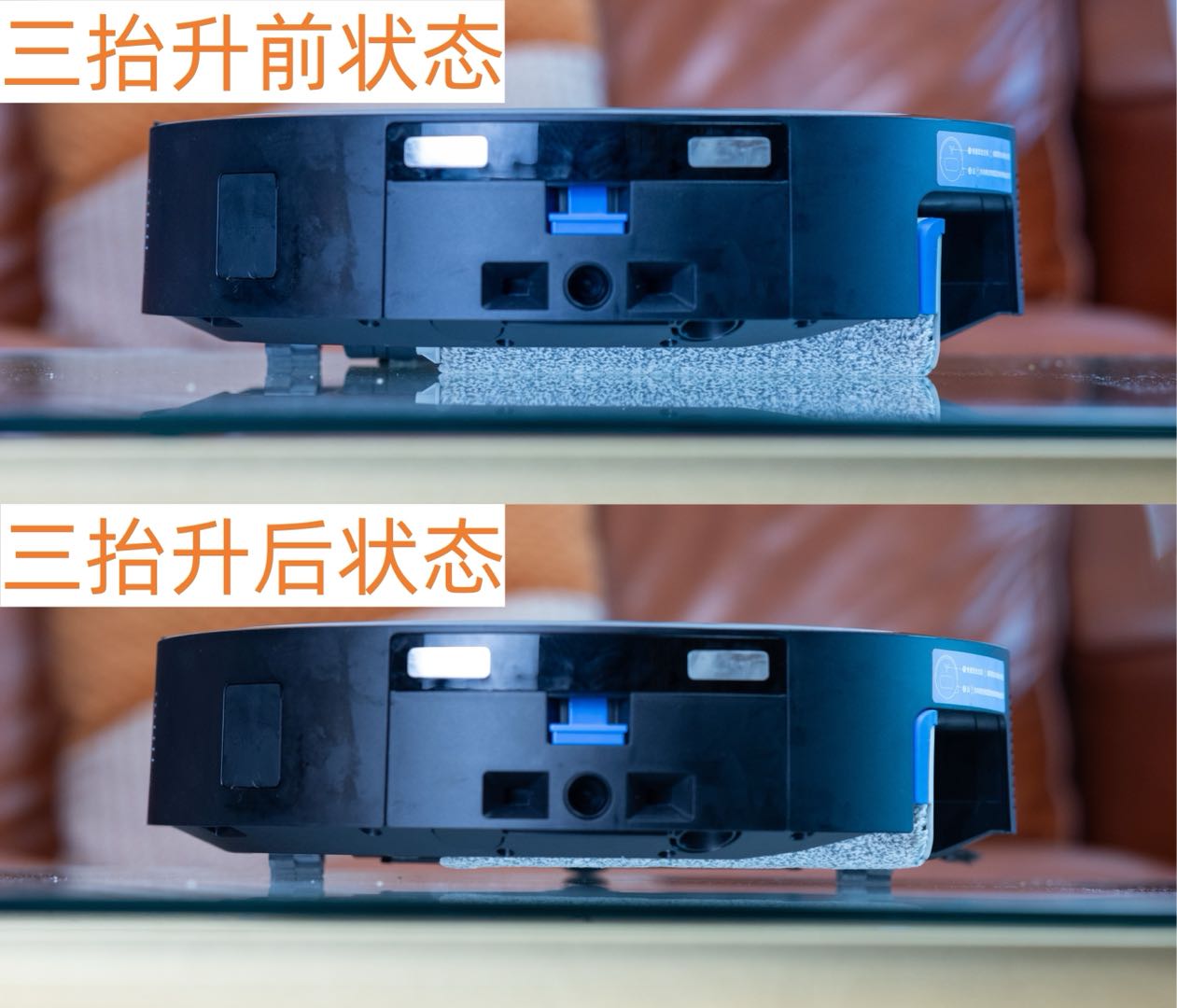 双核顶配旗舰科沃斯地宝X9 PRO，1台顶3台！