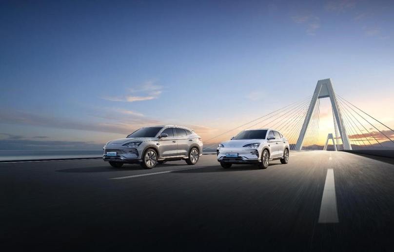 比亚迪海洋网11款智驾版车型上市暨试驾活动,郑州亮相!插图6 比亚迪海洋网11款智驾版车型上市暨试驾活动,郑州亮相!