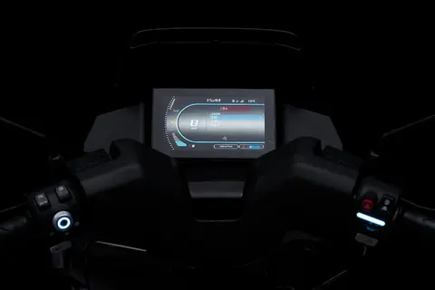 颠覆与传承:五羊本田NWG150全能踏板如何改写150cc市场规则?插图5 颠覆与传承:五羊本田NWG150全能踏板如何改写150cc市场规则?插图5