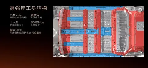 【E汽车】21.59万元起 搭载华为乾崑智驾 阿维塔06开启预售插图4