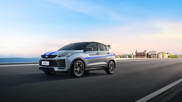 热销超百万，出海51国！吉利缤越L超越版7.48万限时抢，香不香？