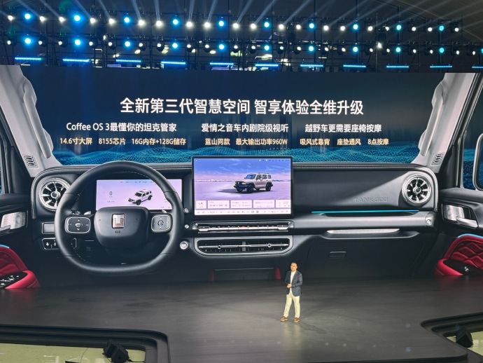 19.98万起？硬派越野玩家的终极答案又又又来了！插图3