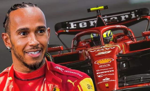 2025澳站F1：赛车盛宴，悬念拉满 汉密尔顿法拉利首秀插图1