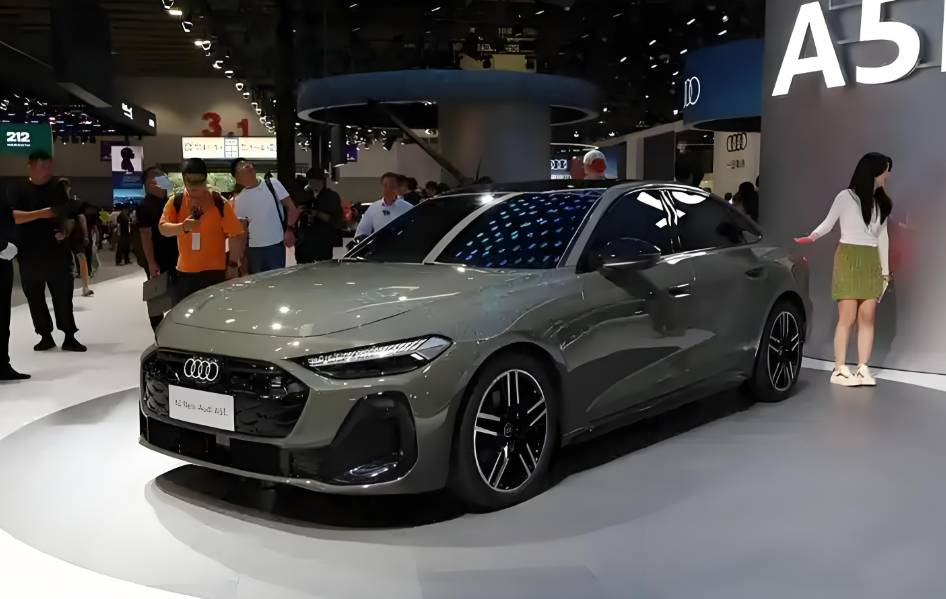 一汽奥迪2025年发力：五大新车配备华为高阶智驾系统，引领行业潮流插图2