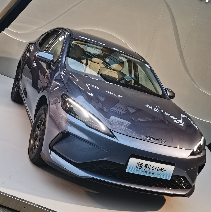 7万级即享高阶智驾！比亚迪海洋网11款智驾版车型上市暨试驾活动，广州亮相！插图4