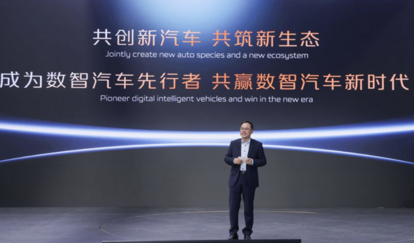 长安启源E07：月销7辆的难堪