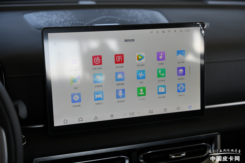 踏春自驾游 哪些皮卡最适合外出游玩插图6