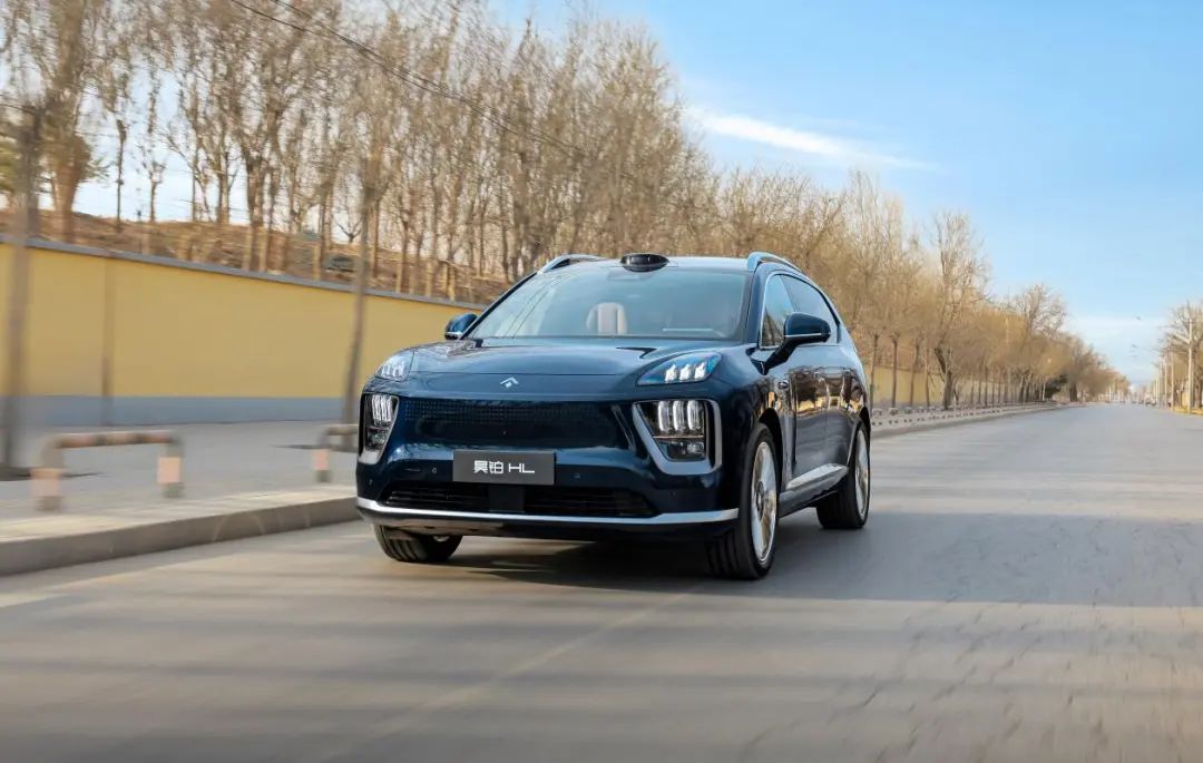 搭载NDA 4.0，昊铂HL智驾表现如何？插图13