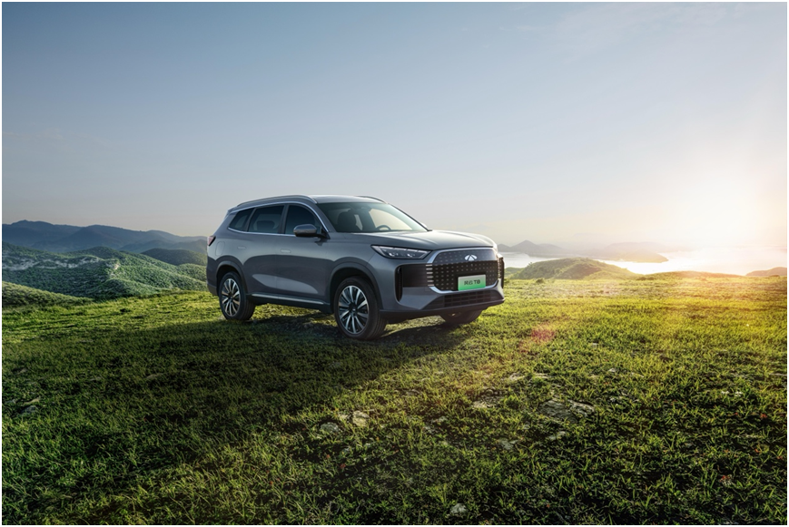 奇瑞风云T8北京实测：混动技术“内卷”时代，它能否定义新标杆？插图