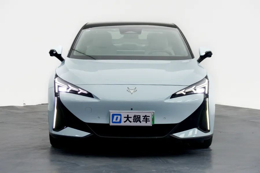 极狐阿尔法S5:11万多买到20万的车,太值了!插图 极狐阿尔法S5:11万多买到20万的车,太值了!