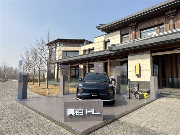 抢先体验陆地游艇昊铂HL，30万起售能否进入智驾第一梯队？