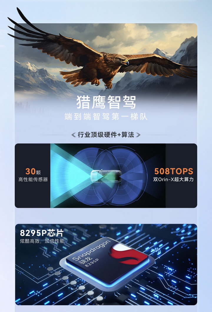 星纪元 ES 增程版3月10日上市，预售16.28万起！插图3