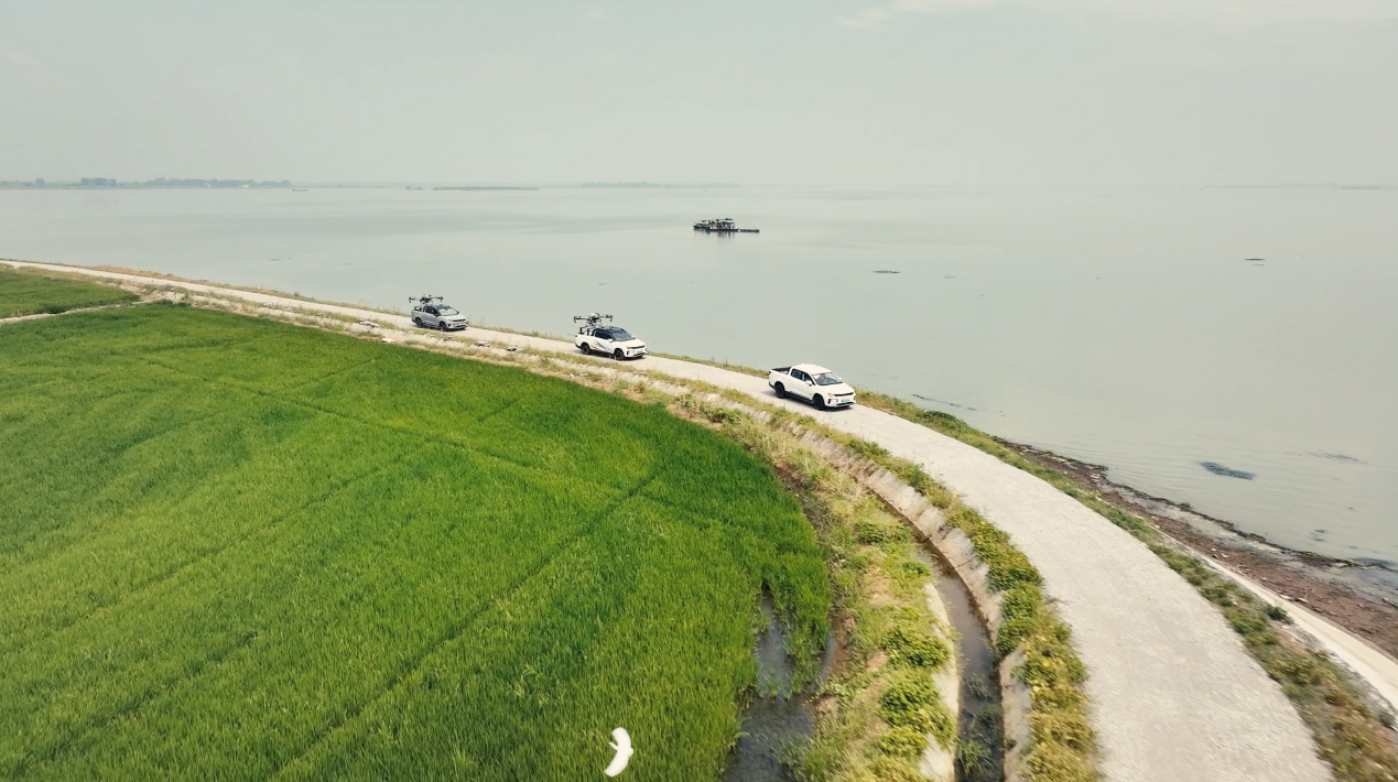 低空经济最佳结合体， 吉利雷达推出651km长续航飞手版插图3