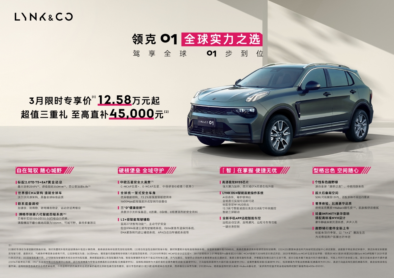 领克01硬核安全大赏：从实验室到生产线的品质坚守插图5