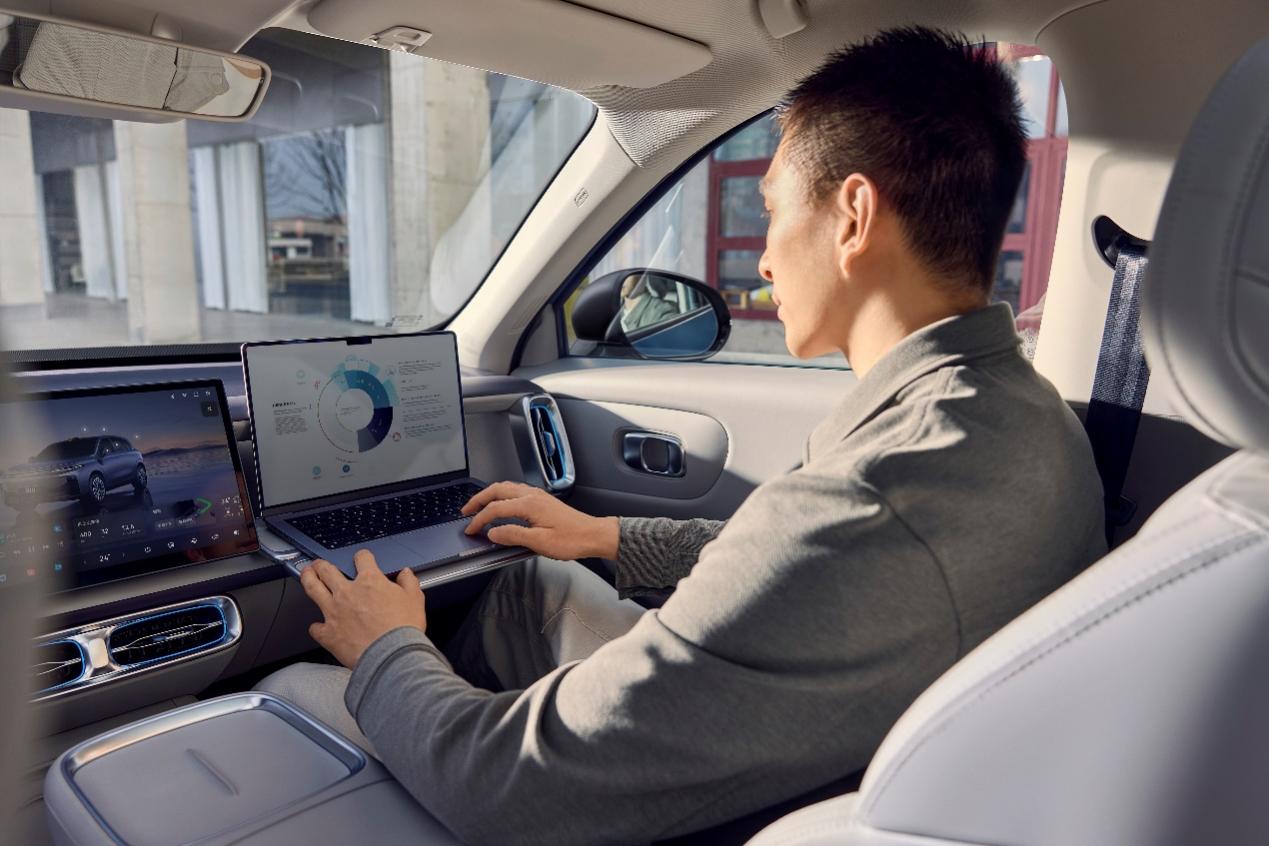 智能SUV价值新标杆,零跑B10开启预售10.98万元起插图10 智能SUV价值新标杆,零跑B10开启预售10.98万元起插图10