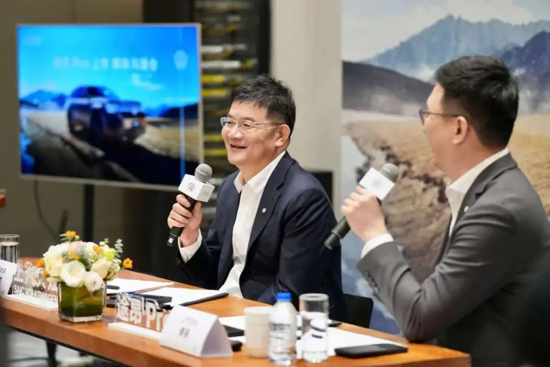 “我们要抢BBA和新势力的用户”｜专访插图