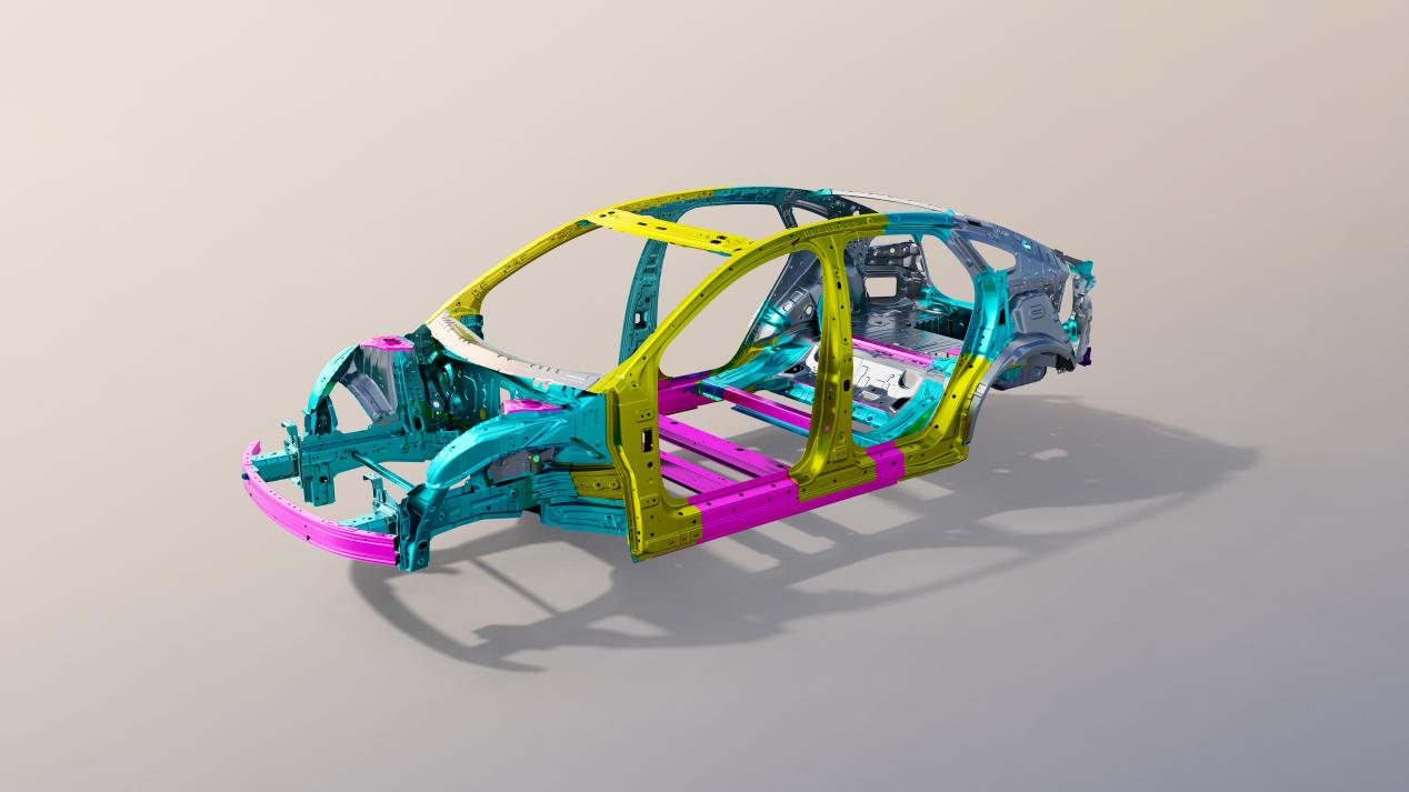 11.98万元起!全系后驱、全系智驾,秦L EV在沪上杀疯了插图9 11.98万元起!全系后驱、全系智驾,秦L EV在沪上杀疯了插图9