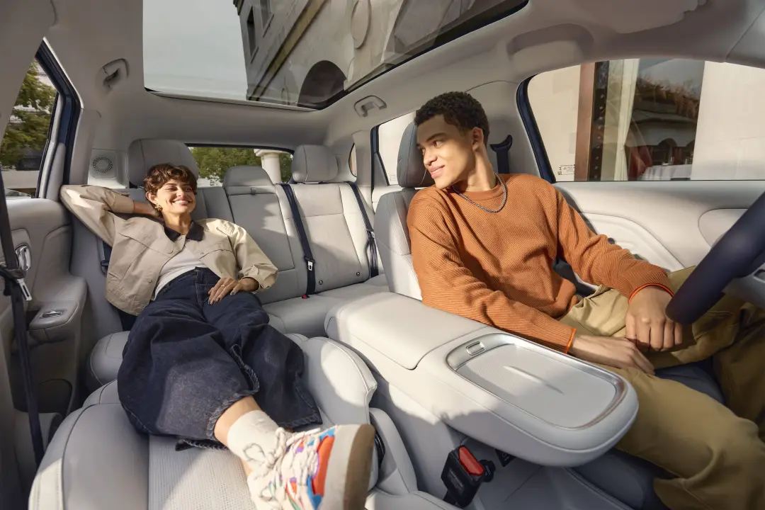 预售10.98万起、1小时订单破15010辆，零跑B10要掀桌子？插图4