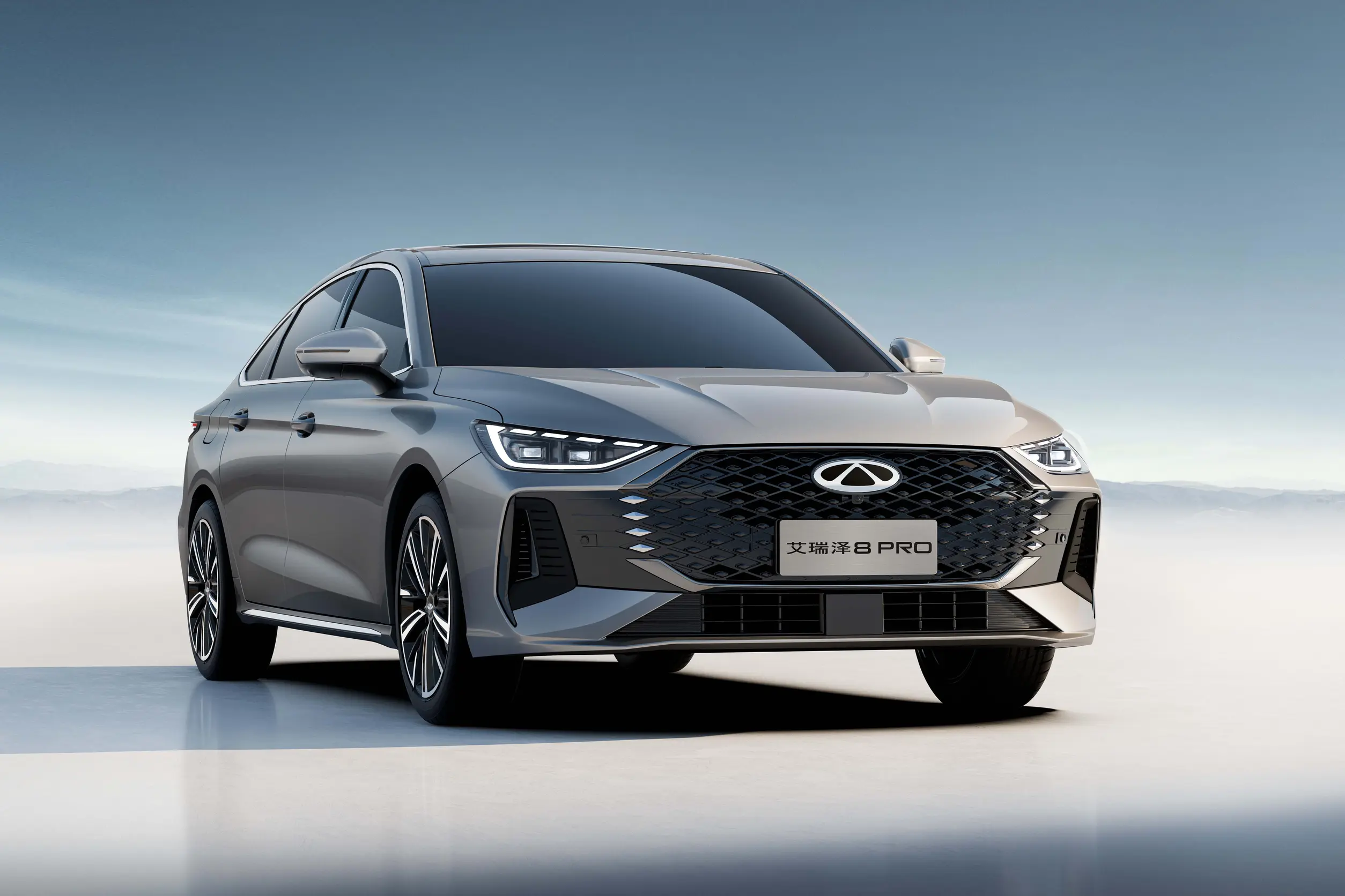 预售11.99万起，雅阁凯美瑞的平替，艾瑞泽8 PRO将于3月22日上市插图1