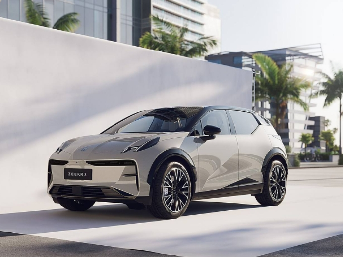 自主五强2月销量丨比亚迪增速猛，吉利稳坐第二，增长成主旋律插图6