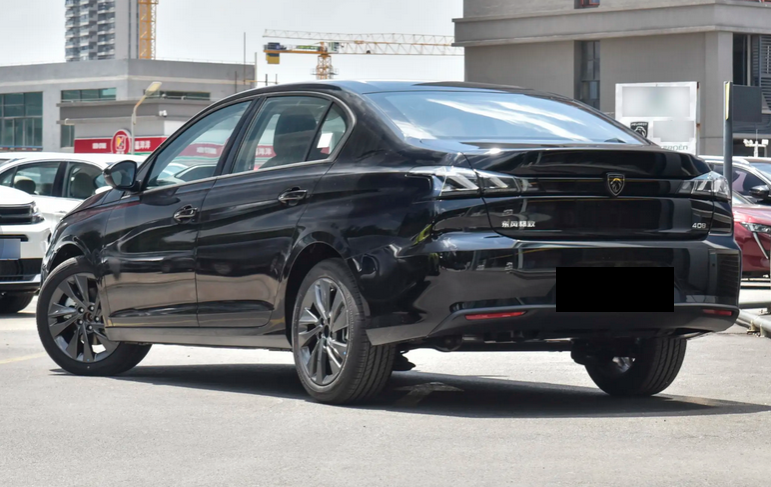 10.97万起售,标致408全系1.5T+6AT,造型动感,配置还丰富插图1 10.97万起售,标致408全系1.5T+6AT,造型动感,配置还丰富插图1