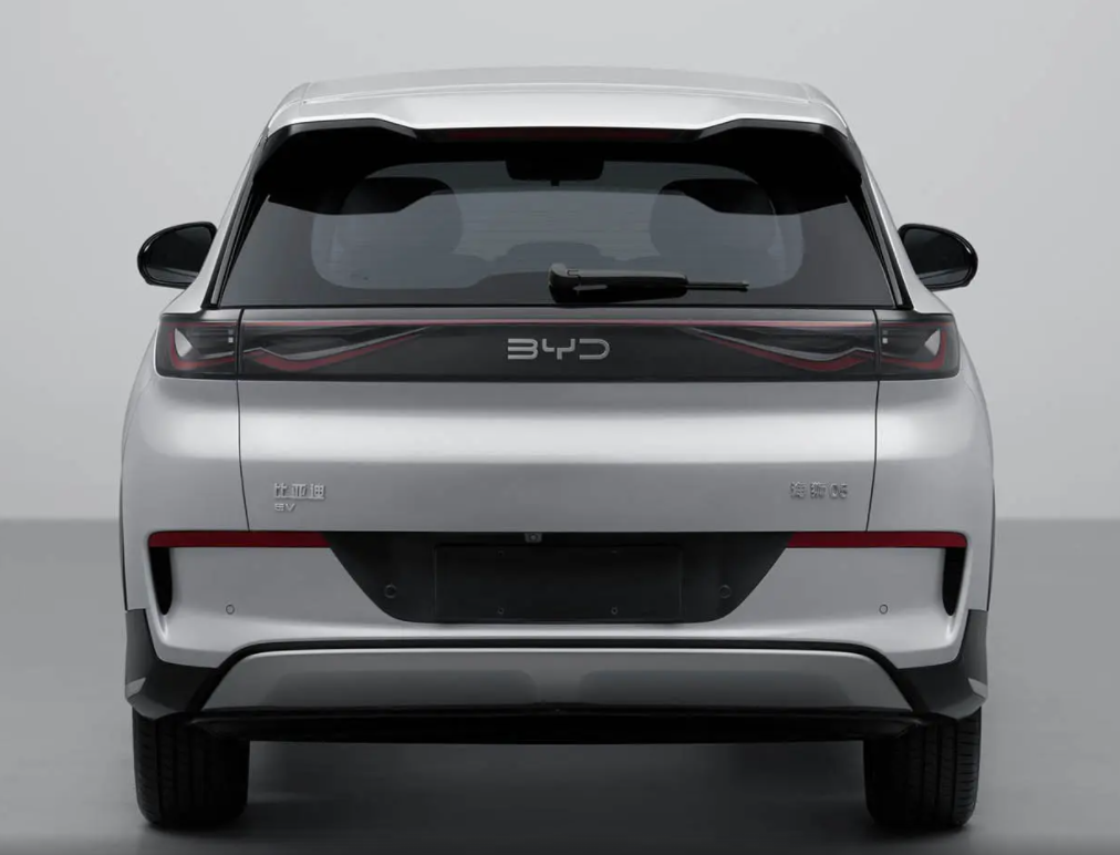 比亚迪放大招，海狮05 EV疑似价格曝光！高阶智驾能否助力销量？插图1