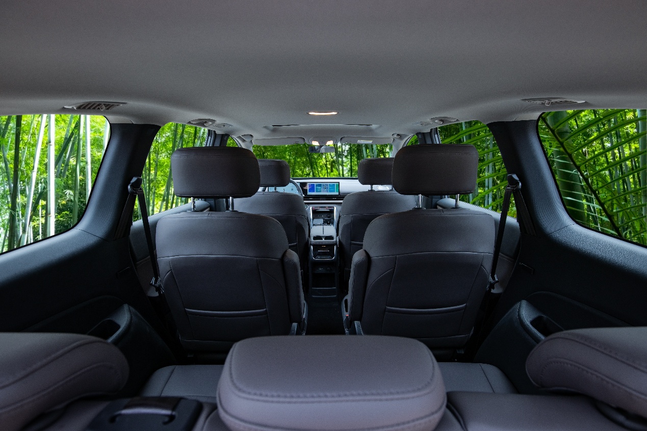 上汽大通 MAXUS G50 混动:15 万级混动 MPV 新标杆,开启超值出行新时代插图3 上汽大通 MAXUS G50 混动:15 万级混动 MPV 新标杆,开启超值出行新时代插图3