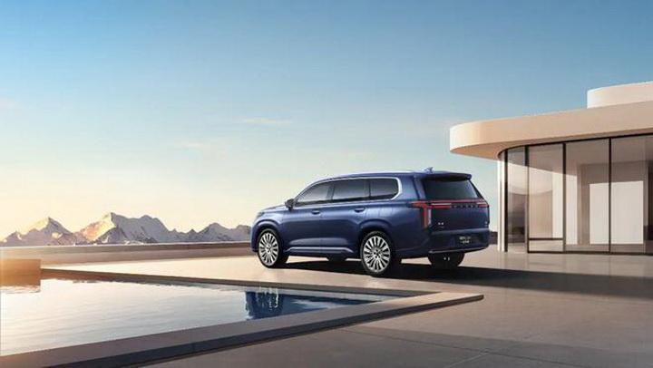 推进混动技术平权 星途揽月C-DM正式上市 20.99万元起插图3 推进混动技术平权 星途揽月C-DM正式上市 20.99万元起插图3