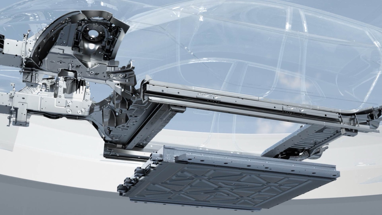 科技重构旗舰SUV：腾势N9上市38.98万起插图3