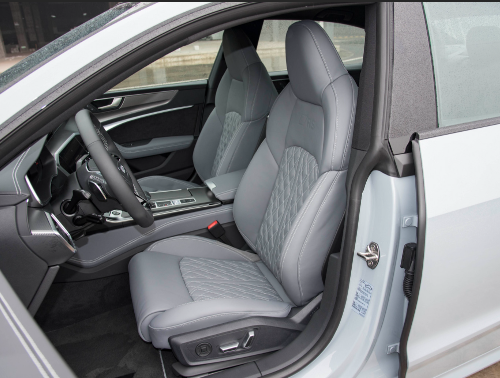 上汽奥迪A7L，造型帅气，无框车门，还有3.0T，可惜销量不高插图7