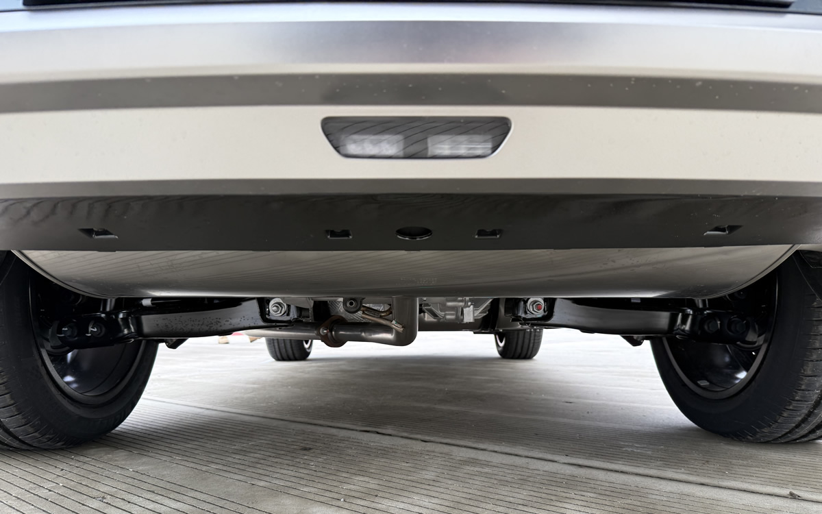 广汽传祺全新系列亮相，传祺向往S7开启预售，5款配置/20.98万元起插图8