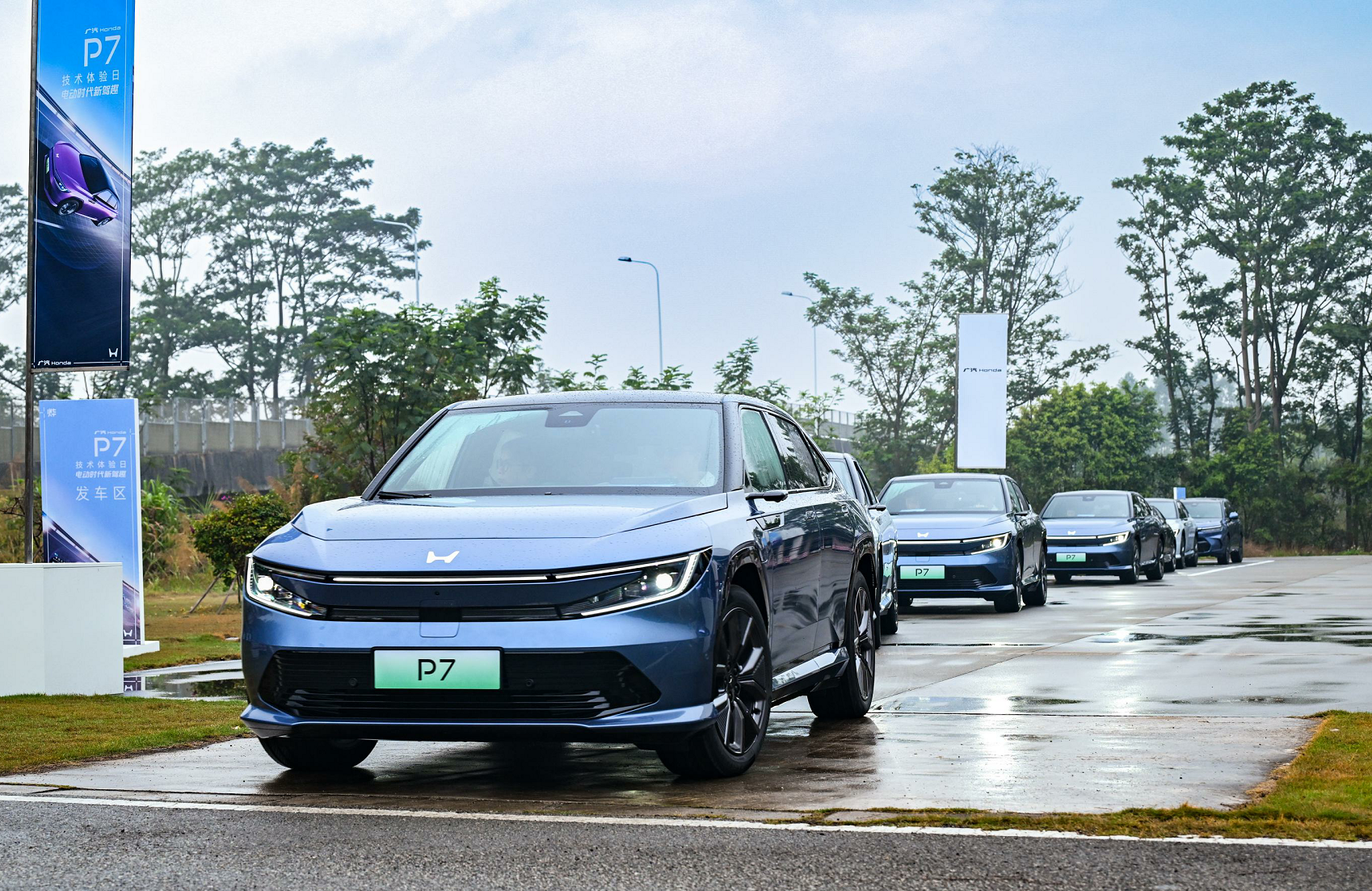 一辆定义电动驾趣的纯电SUV,广汽本田P7技术发布会插图2 一辆定义电动驾趣的纯电SUV,广汽本田P7技术发布会插图2