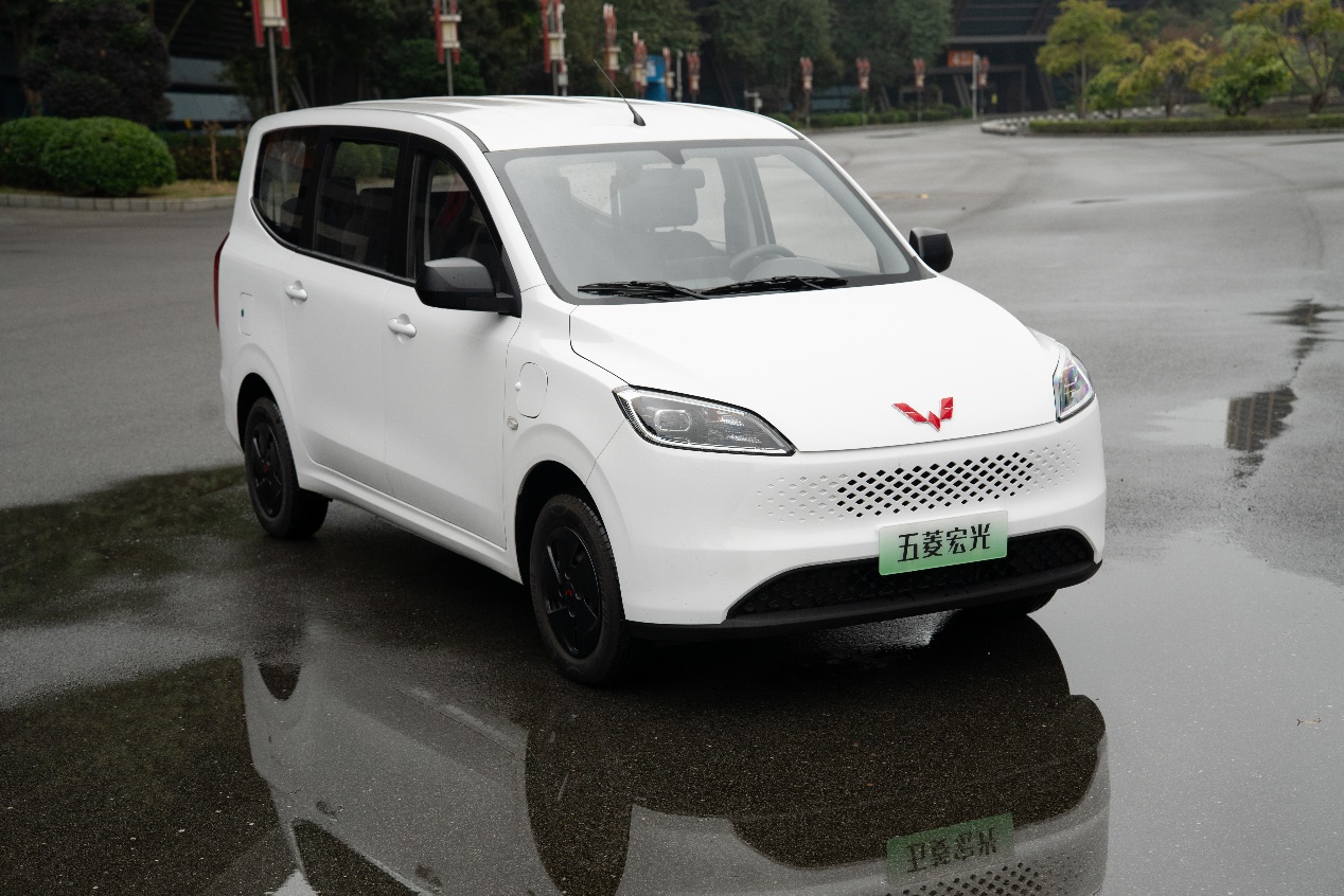五菱宏光增程版首发，神车再进化，有多适合当下消费者需求？插图