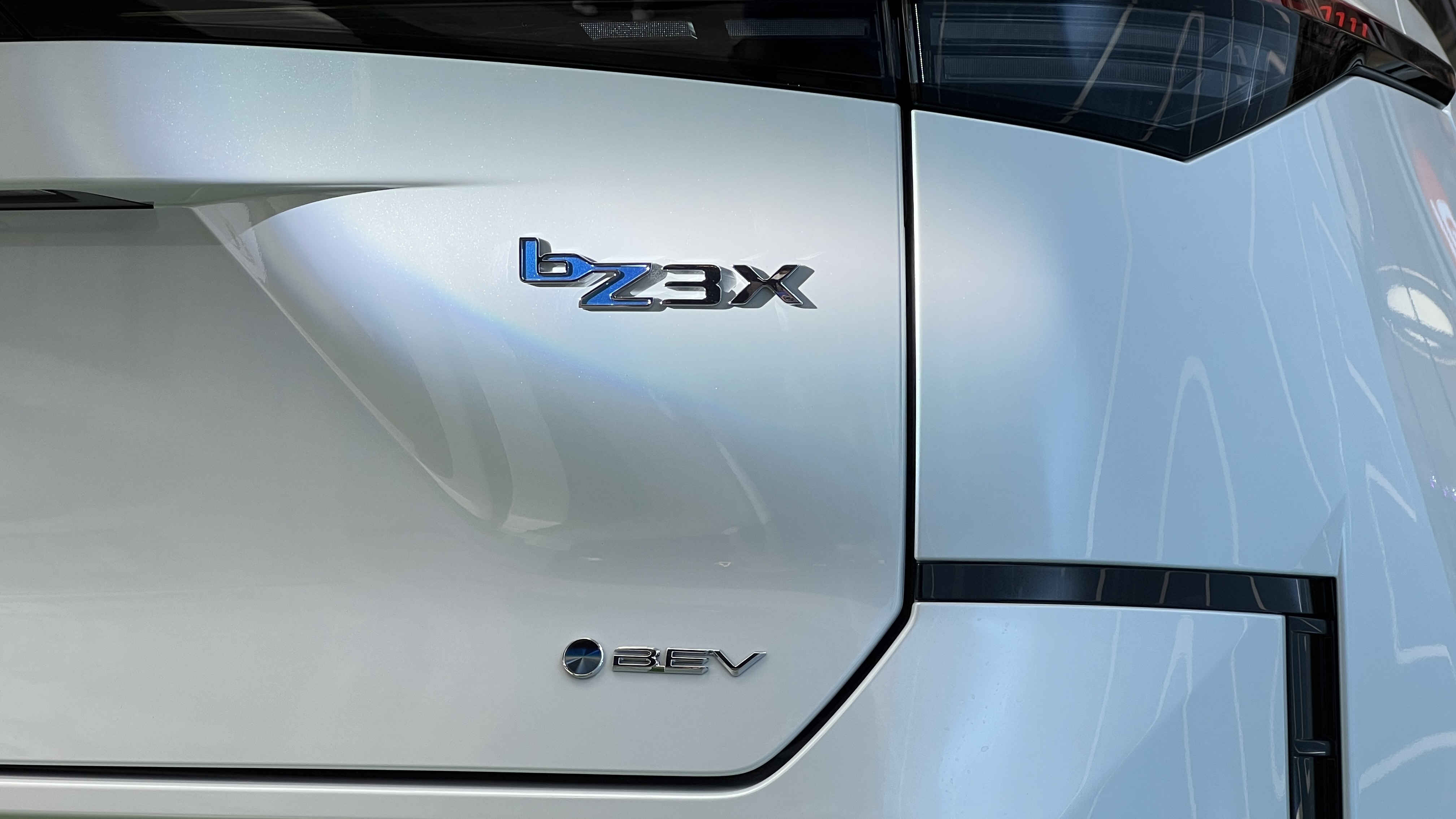 干崩服务器的热销合资纯电，铂智3X重庆上市现场实拍插图9