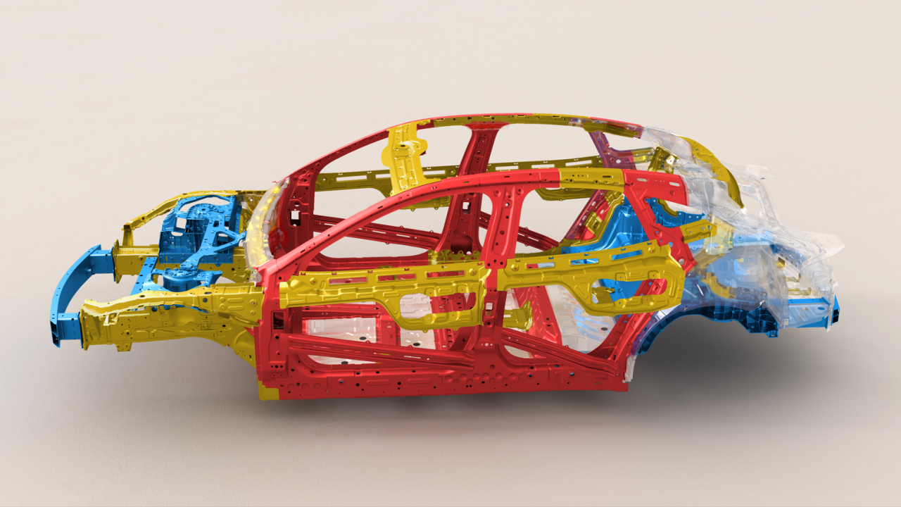 全球首测 用“铜墙铁壁”定义汽车安全新标准？阿维塔06做到了插图2