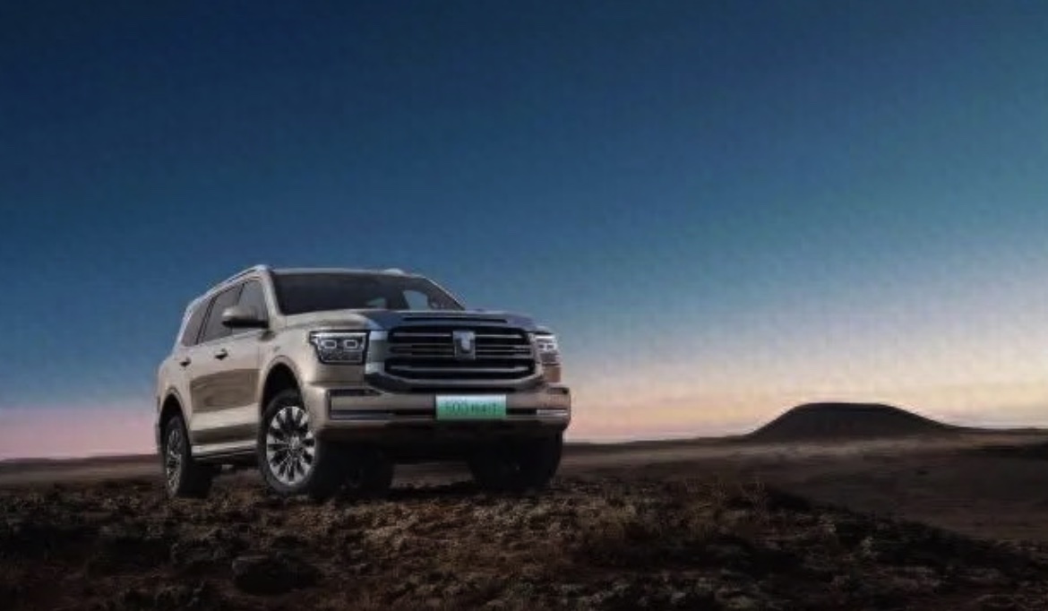 从越野到城市，坦克400 Hi4-Z将如何重新定义现代SUV的价值？