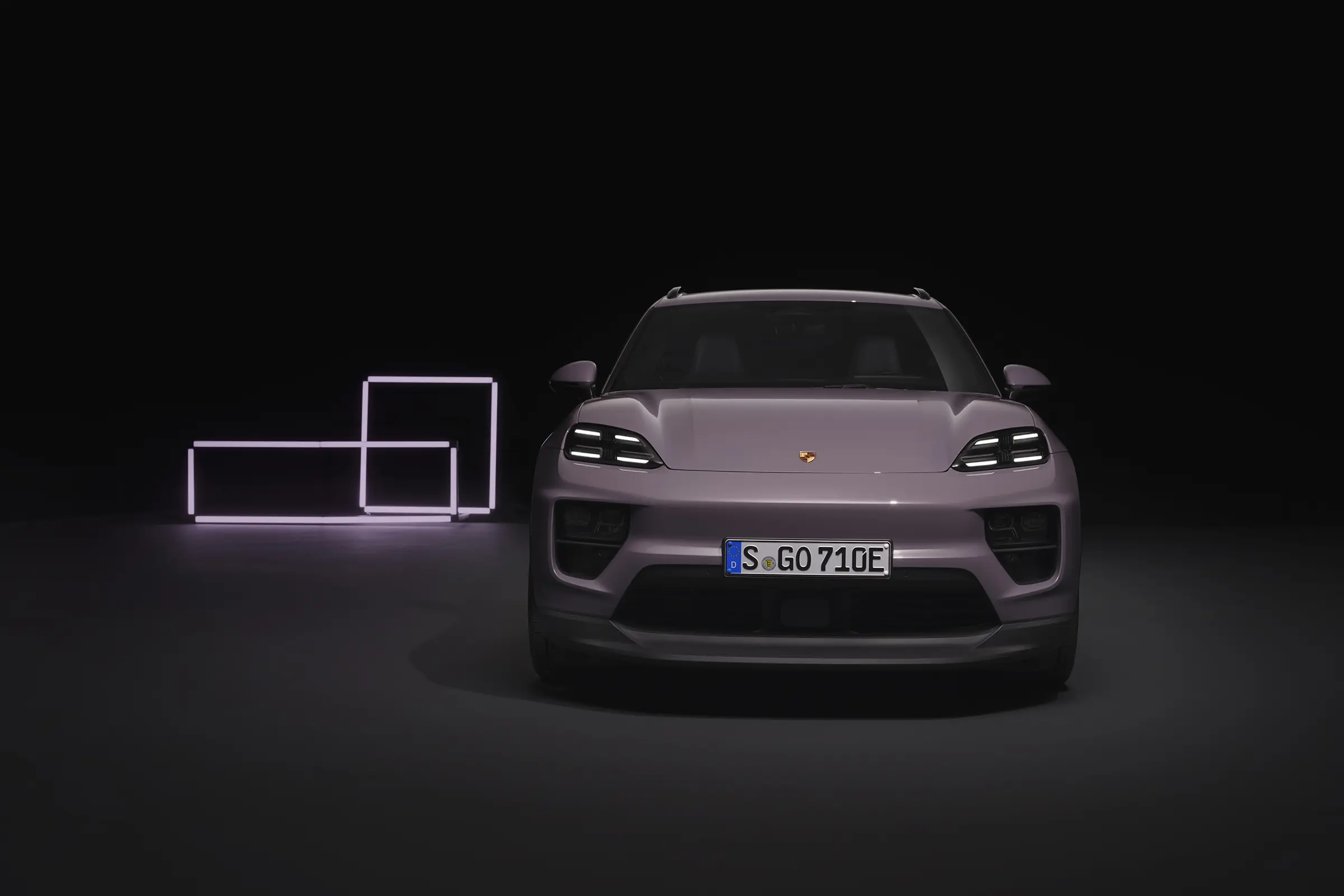 燃油+纯电,保时捷Macan两款新车上市,61.8万元起售插图2 燃油+纯电,保时捷Macan两款新车上市,61.8万元起售插图2