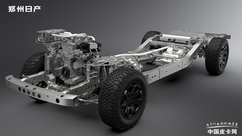 郑州日产Z9即将预售 双品牌双渠道助力中国皮卡走向全球插图7