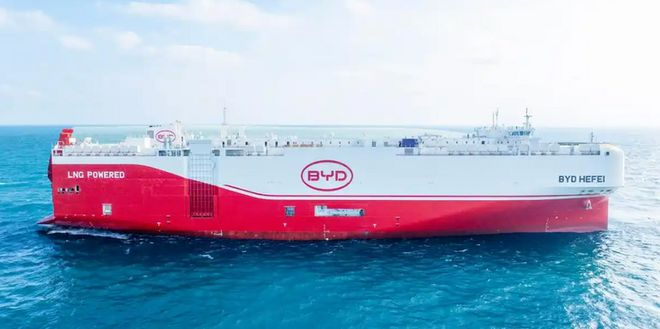 亚迪成功击败宝马、丰田、特斯拉等一众品牌，拿下新加坡销量冠军插图1