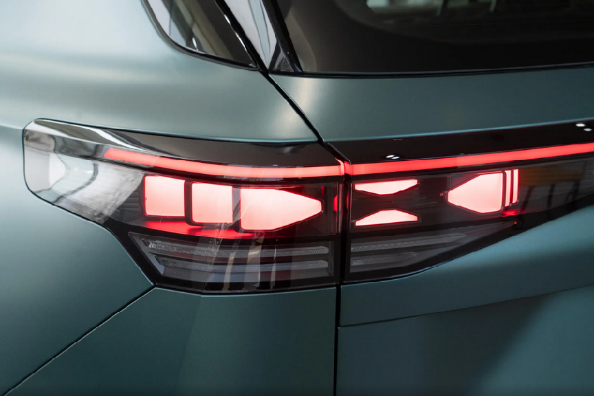 大众再上新油车，双前脸设计＋内置三大屏，值得购买吗？插图5