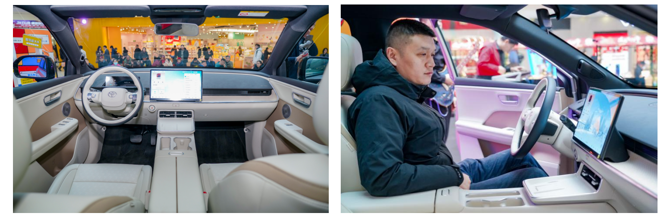 丰田铂智3x济南地区隆重上市，开启泉城智能出行新篇章插图1