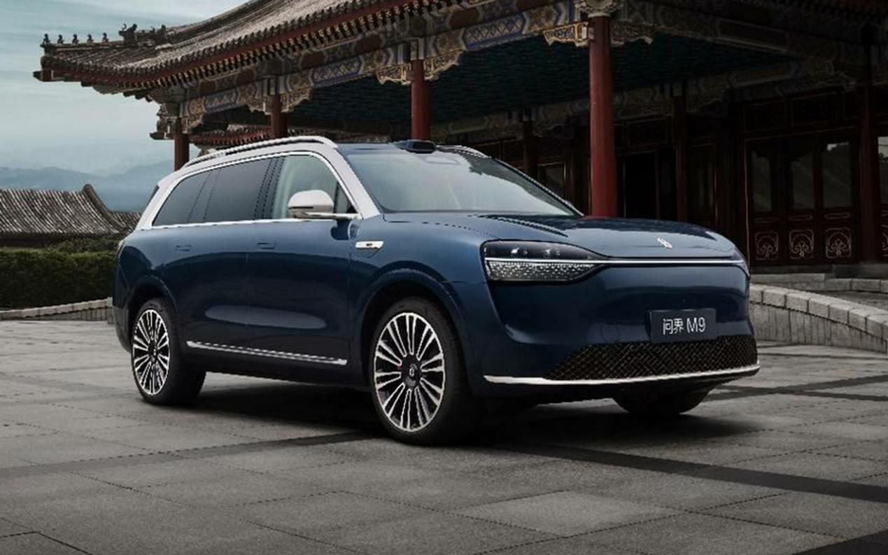 鸿蒙智行：现款问界M9可升级四激光雷达，老车主福音？插图3