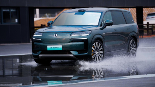 易三方加持 50 万级最好的 SUV 腾势 N9 全球首测插图3 易三方加持 50 万级最好的 SUV 腾势 N9 全球首测