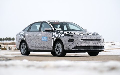 极寒环境首测封神！荣威纯电D6以75% 续航达成率惊艳登场！